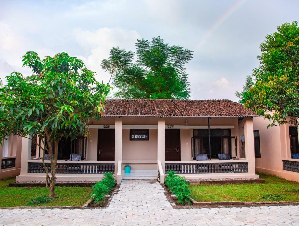 Chitwan Riverside Resort โซราฮา ภายนอก รูปภาพ